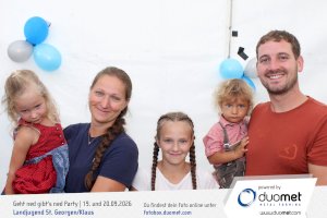 Geht ned, gibt’s ned Party